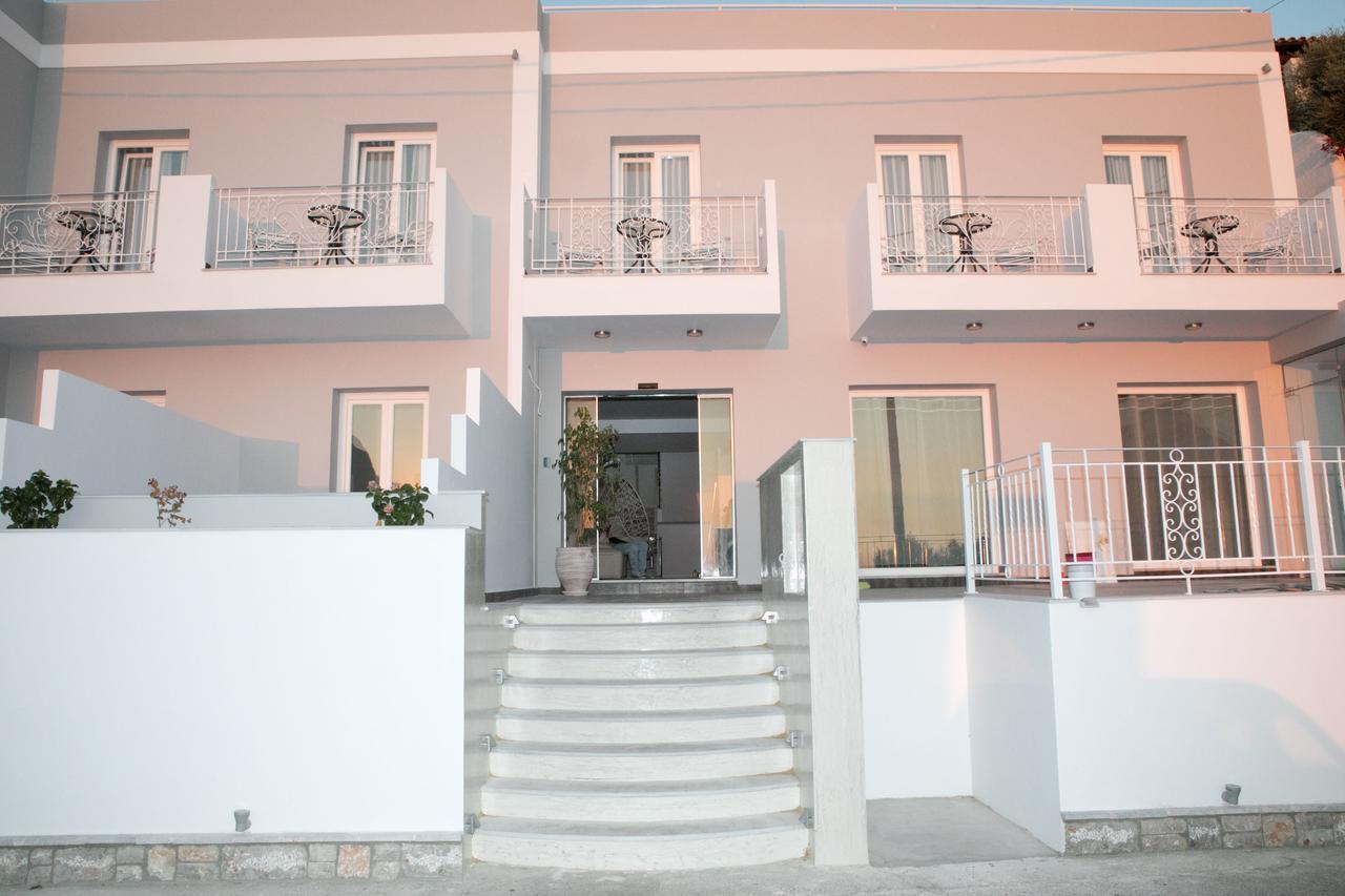 Hyperion Hotel Myrties Ngoại thất bức ảnh