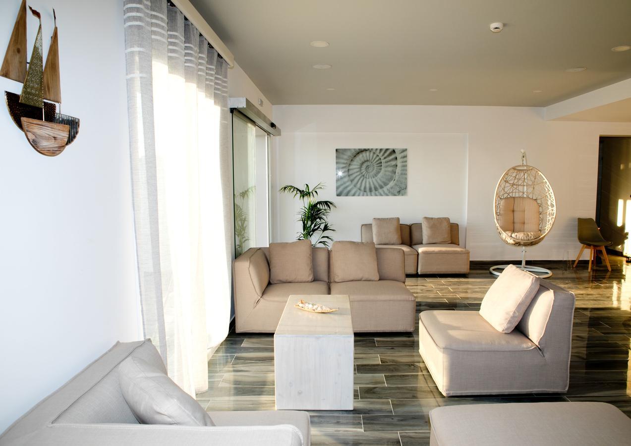 Hyperion Hotel Myrties Ngoại thất bức ảnh