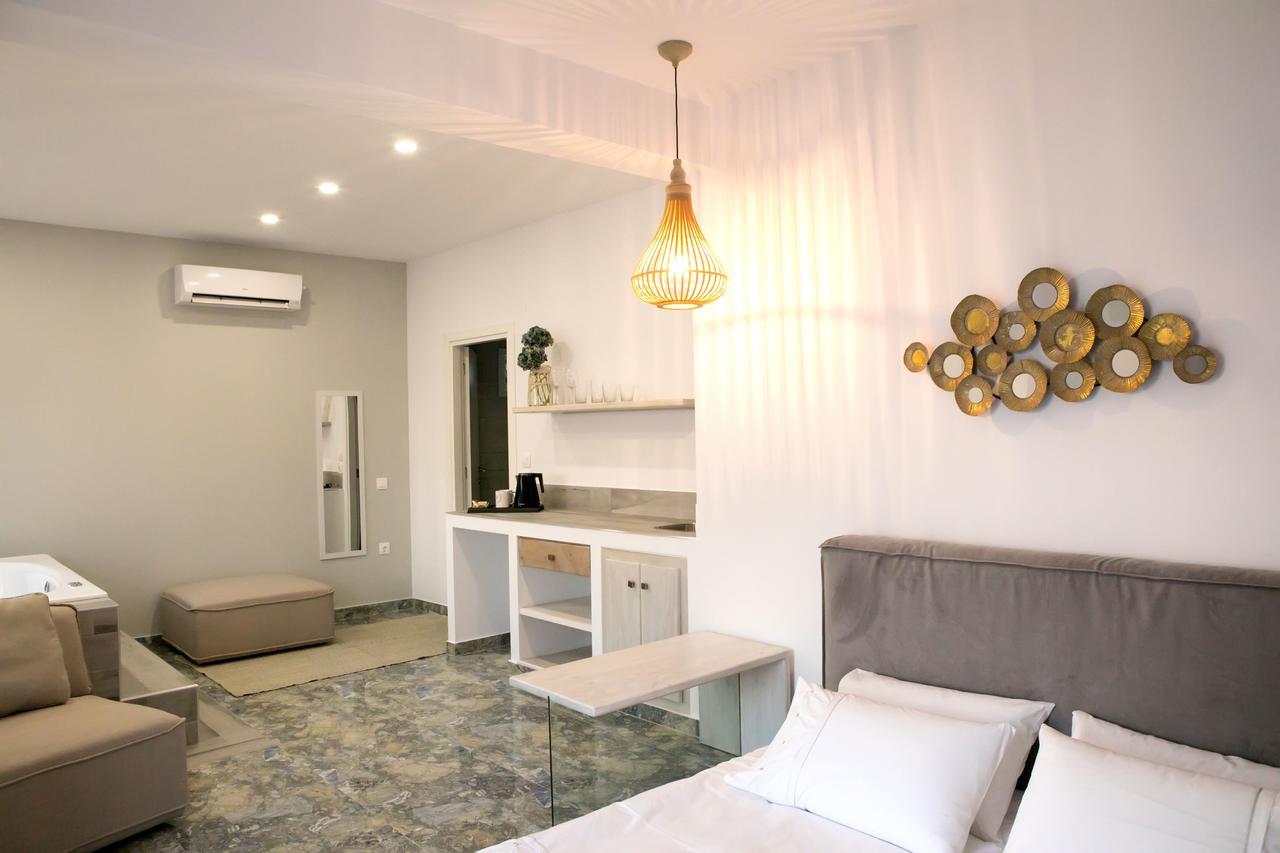 Hyperion Hotel Myrties Ngoại thất bức ảnh