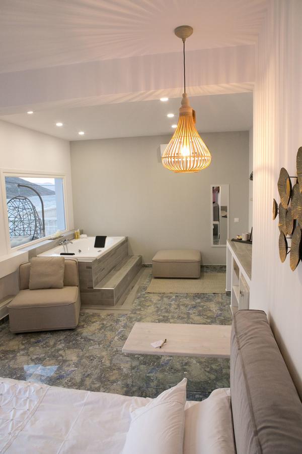 Hyperion Hotel Myrties Ngoại thất bức ảnh