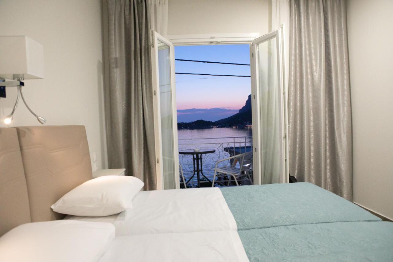 Hyperion Hotel Myrties Ngoại thất bức ảnh
