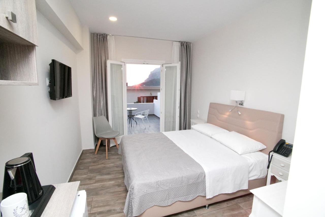 Hyperion Hotel Myrties Ngoại thất bức ảnh