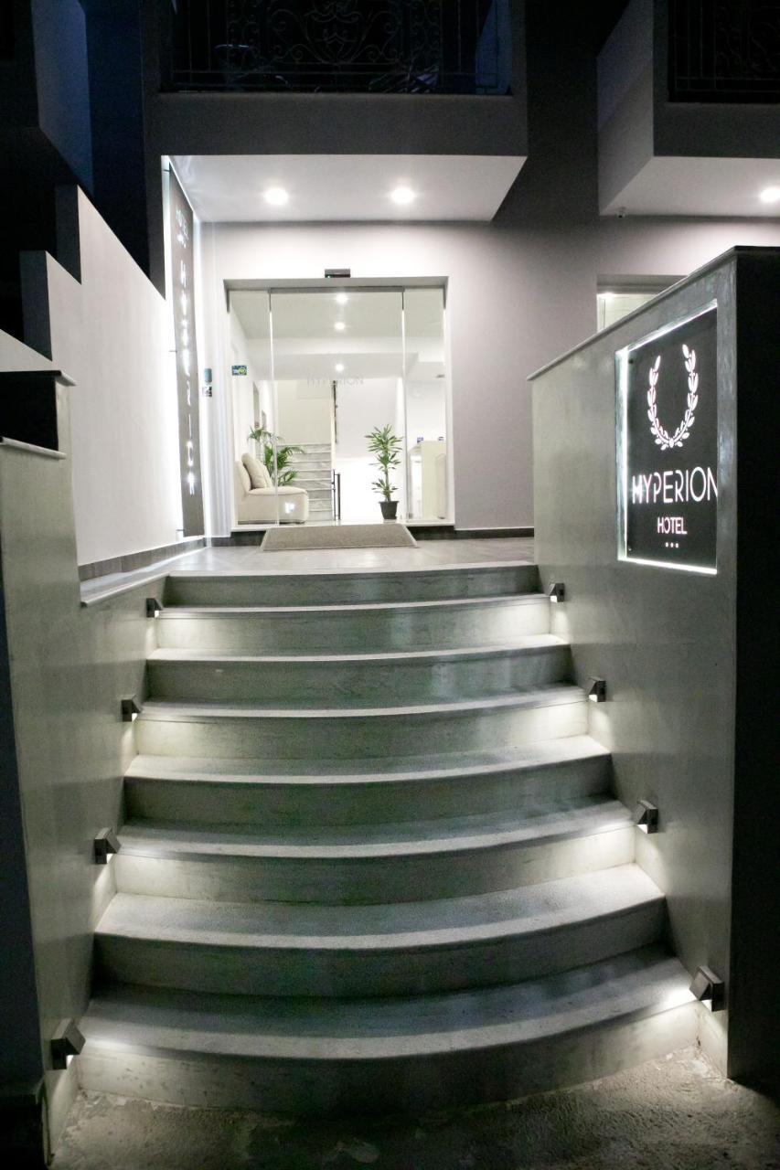 Hyperion Hotel Myrties Ngoại thất bức ảnh